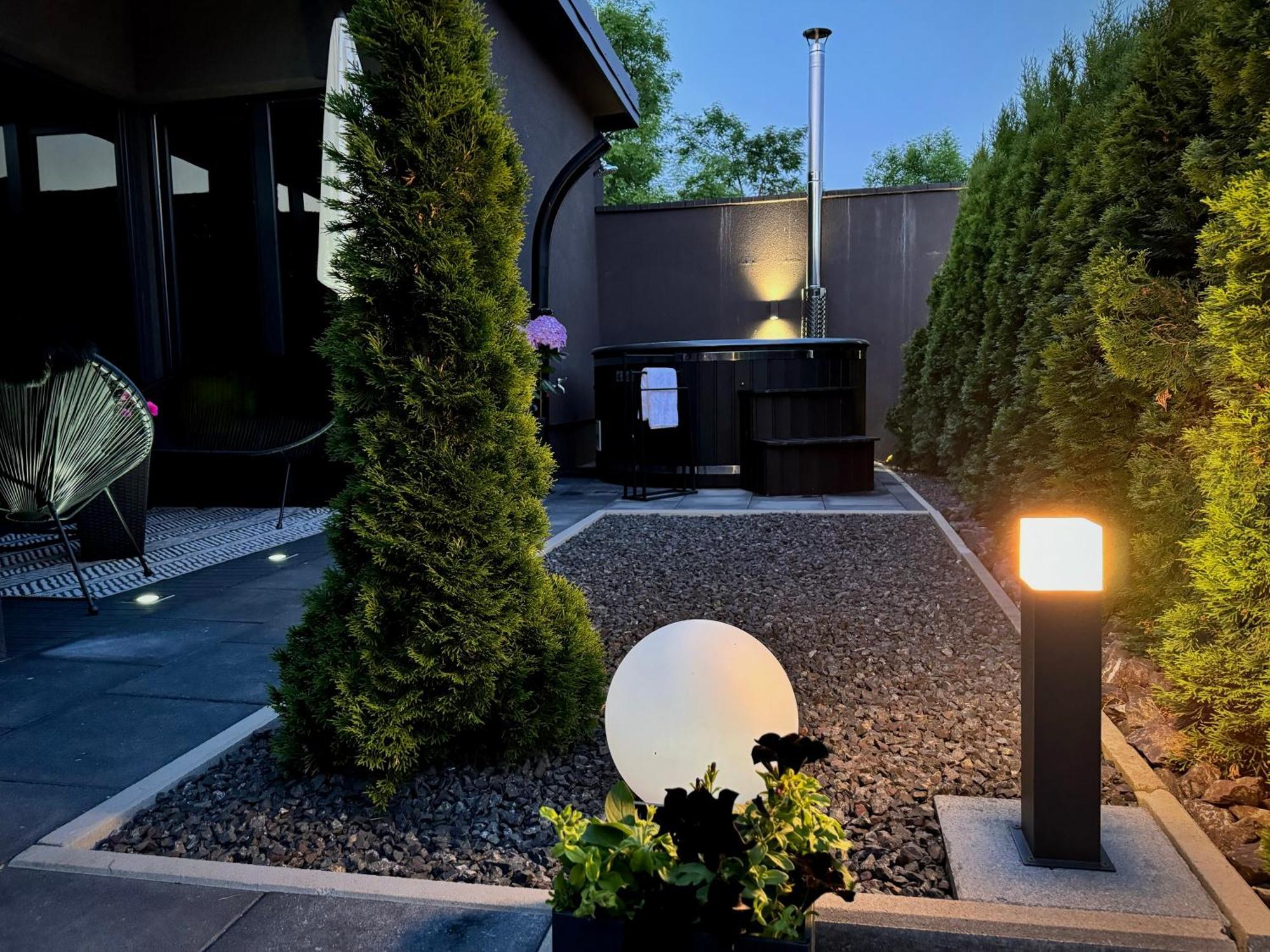 Vila Garufa Wellness & Spa Високі Татри Екстер'єр фото