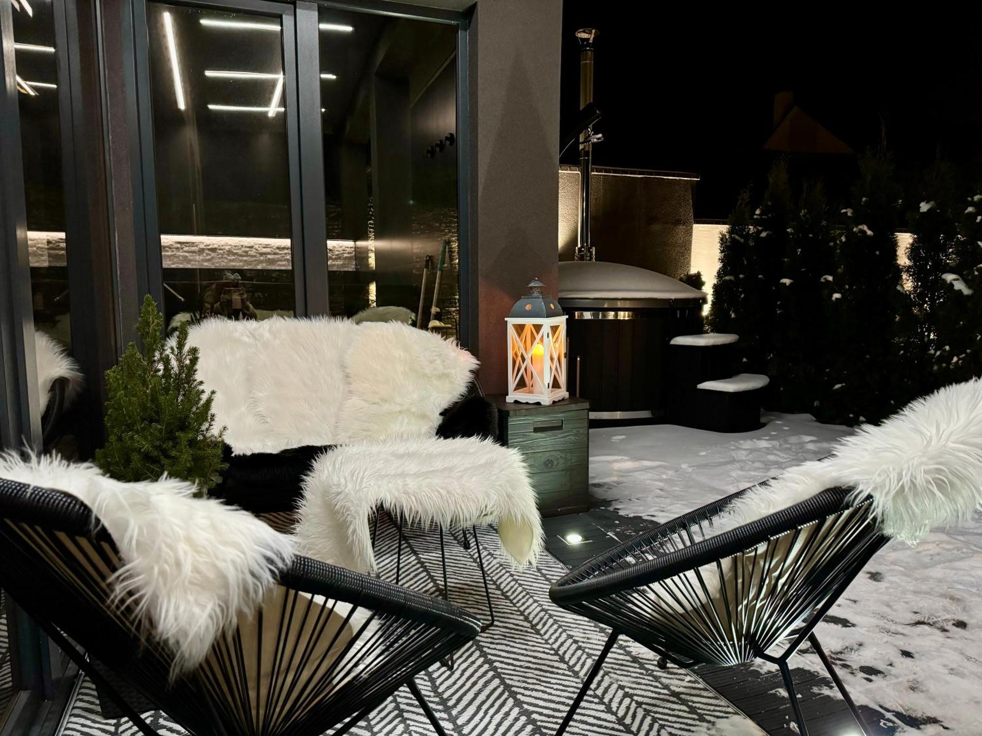 Vila Garufa Wellness & Spa Високі Татри Екстер'єр фото
