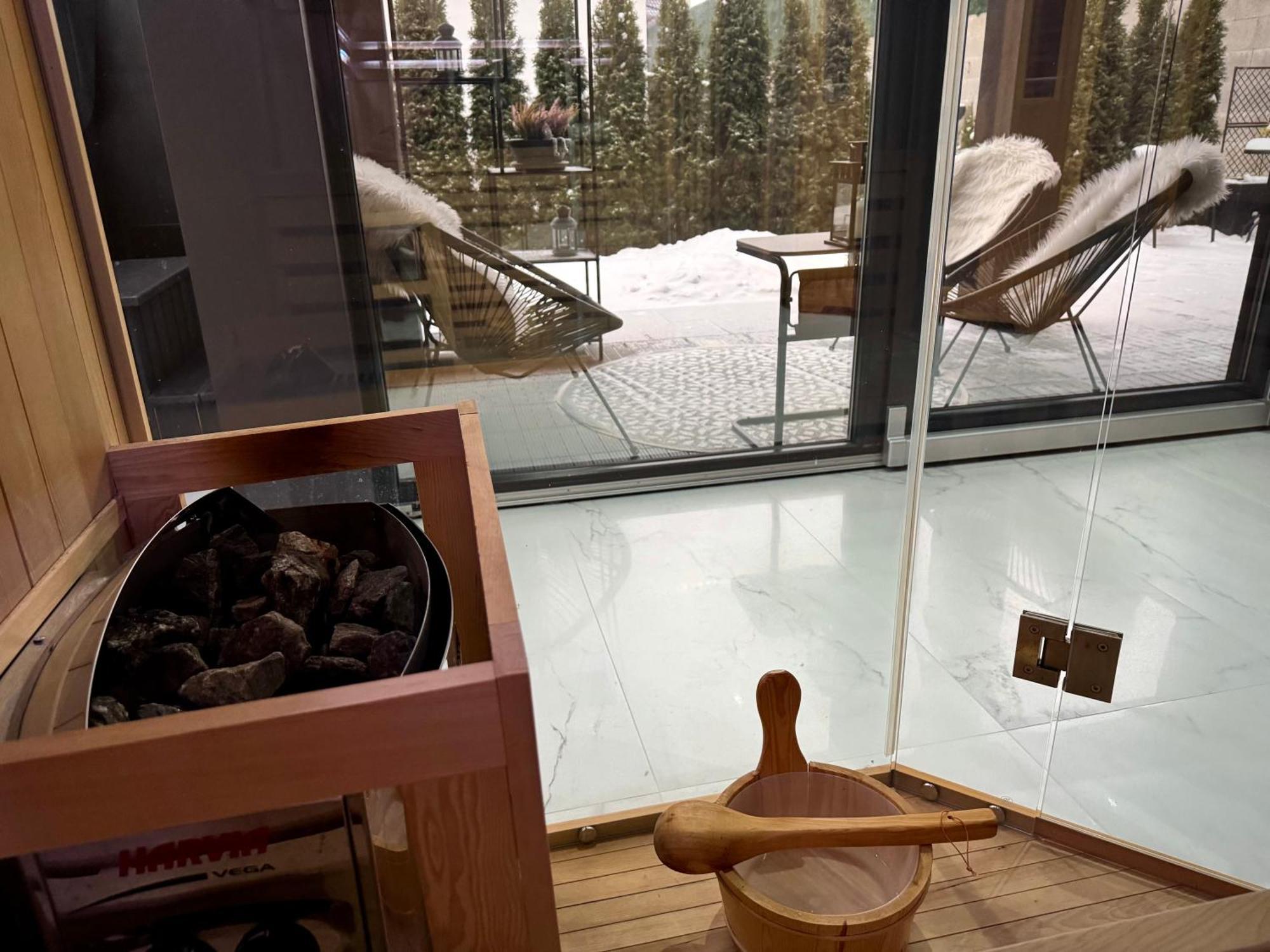 Vila Garufa Wellness & Spa Високі Татри Екстер'єр фото