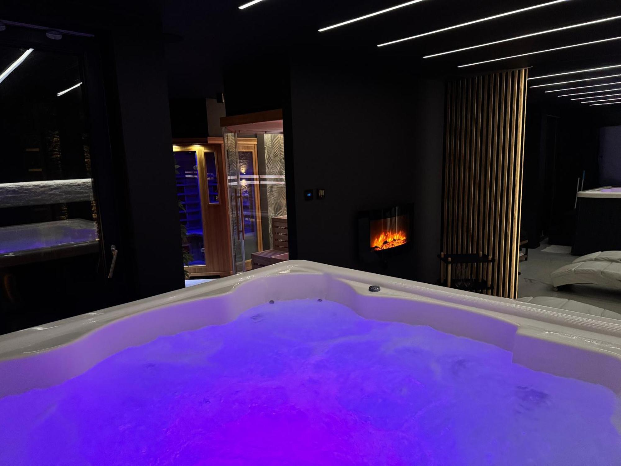Vila Garufa Wellness & Spa Високі Татри Екстер'єр фото